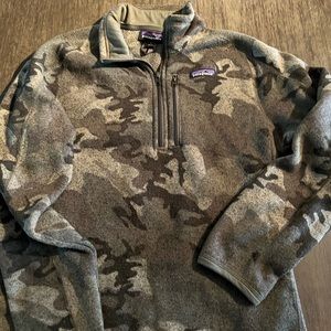 Patagonia 3/4 zip